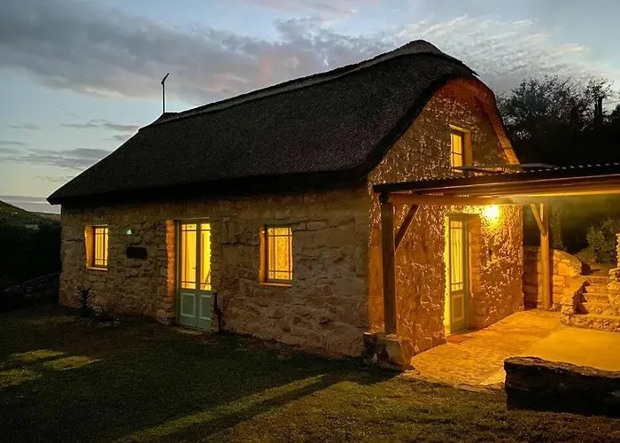 Paddahoek Cottage