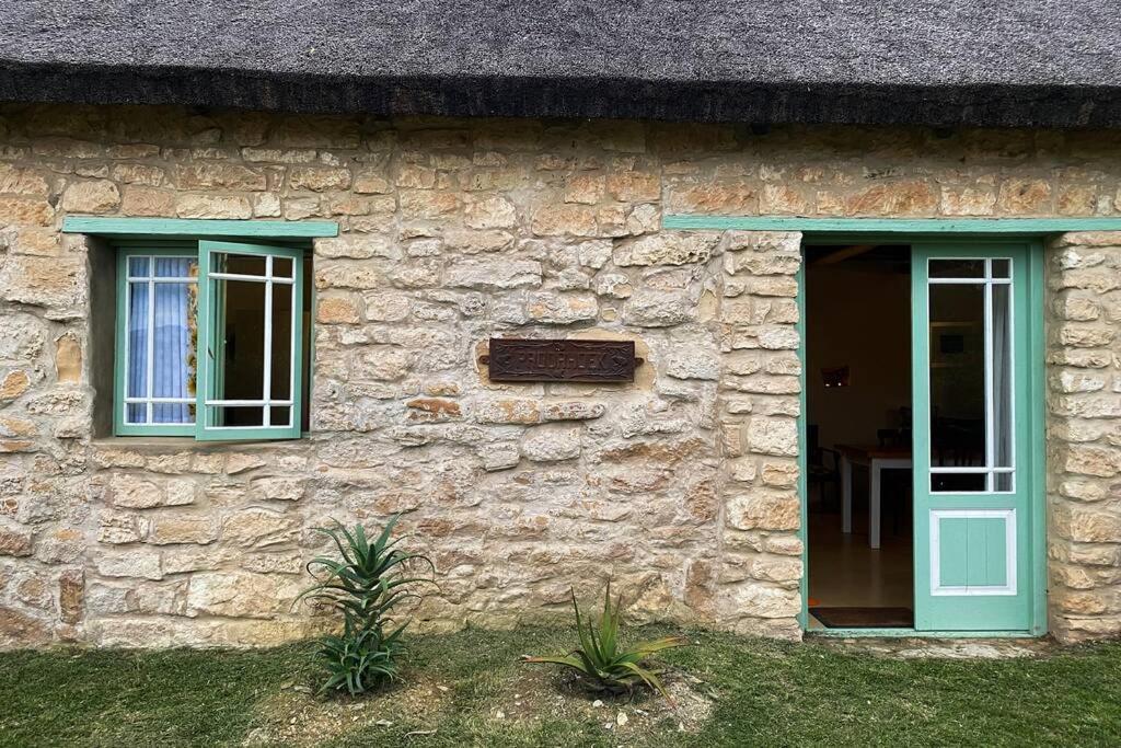 Paddahoek Holiday home Vermaaklikheid
